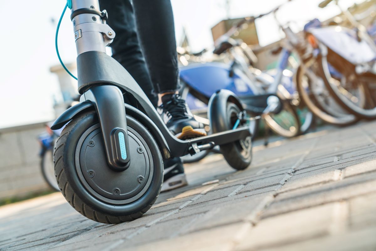 E-Scooter Regeln Calw: Versicherung & Bußgelder