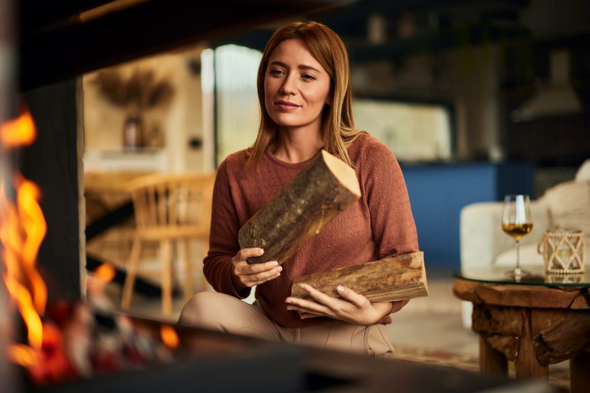 Heizen mit Holz in Calw – Das solltest du wissen