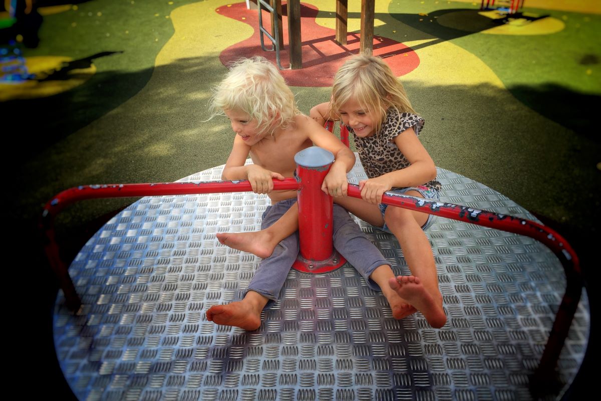 Spielplatz-Knigge in Calw: So verhalten sich Eltern entspann