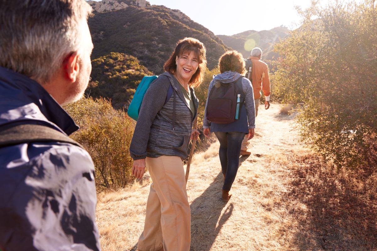 Wandern Packliste: Das brauchst du wirklich dabei